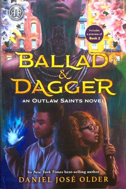 Ballad & Dagger