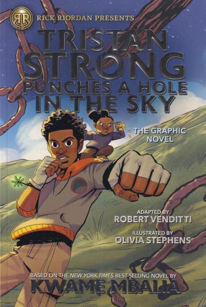 Tristan Strong Punches a Hole in the Sky