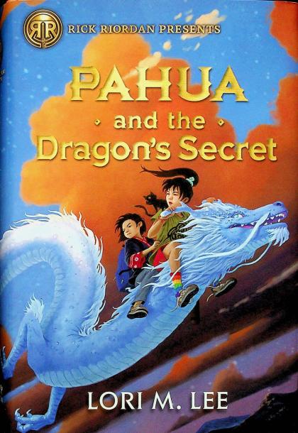 Pahua and the Dragon's Secret