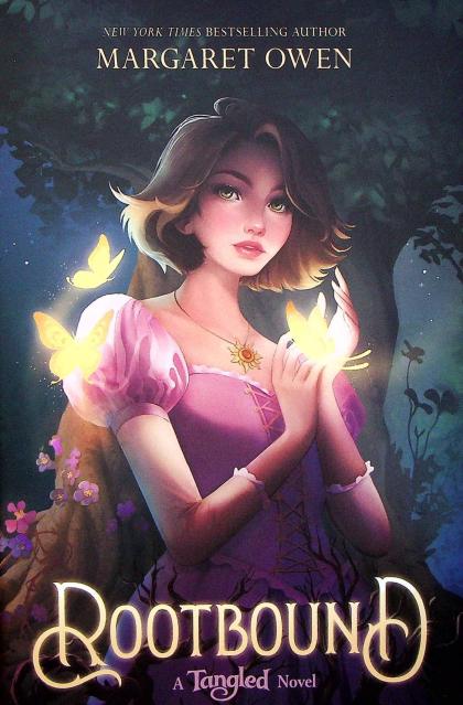 Rootbound: A Tangled Novel