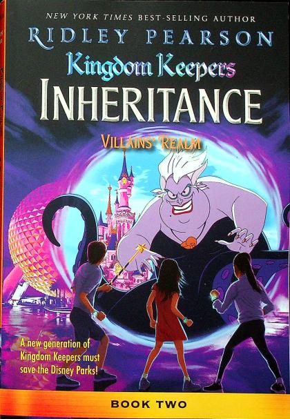 Inheritance: Villains' Realm