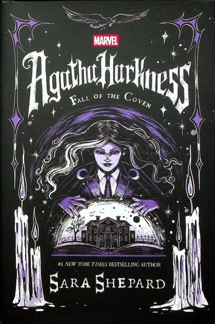 Agatha Harkness: Fall of the Coven
