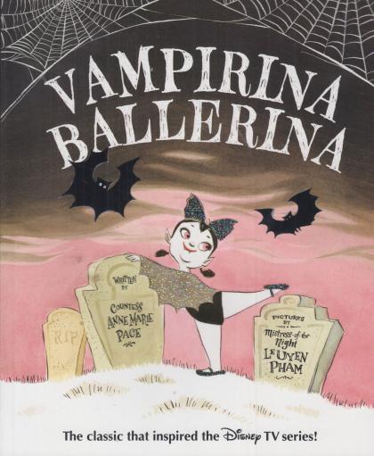 Vampirina Ballerina