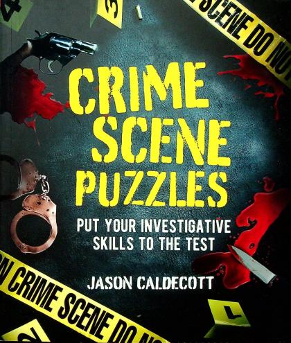 Crime Scene Puzzles: Put Your Investigative Skills to the Test