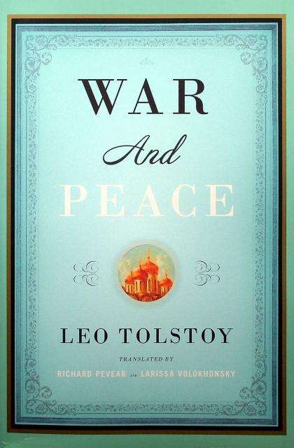 War and Peace