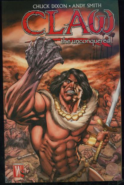 Claw the Unconquered