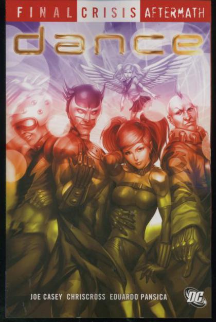 Final Crisis Aftermath: Dance