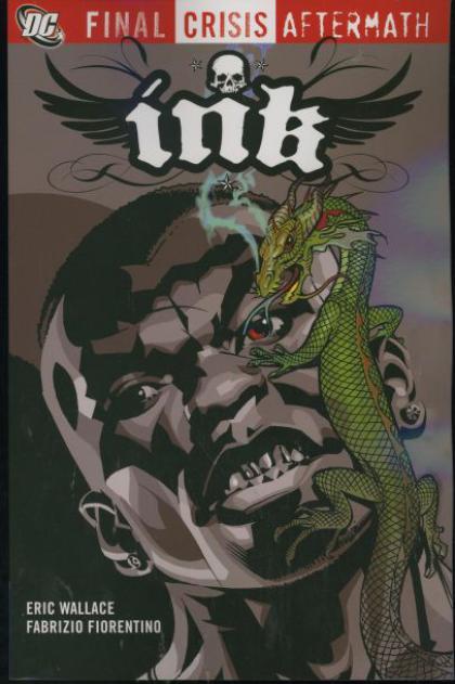 Final Crisis Aftermath: Ink
