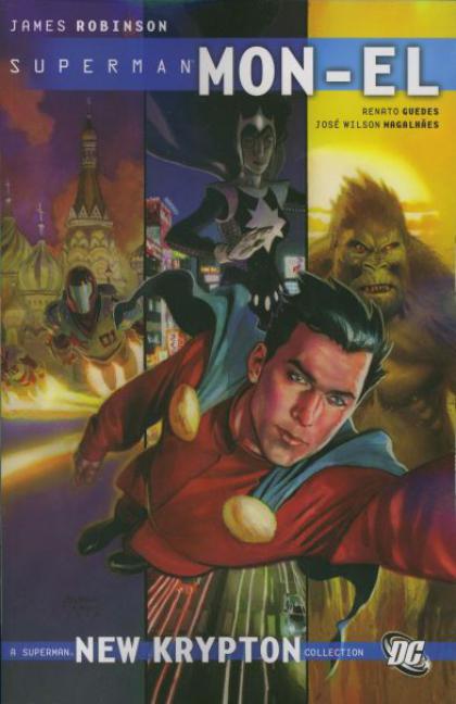 Superman: Mon-El