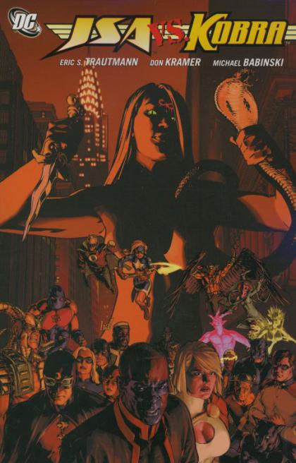 JSA vs. Kobra