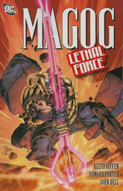 Magog: Lethal Force