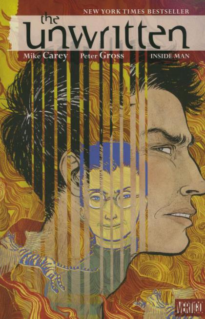 The Unwritten, Volume 2: Inside Man