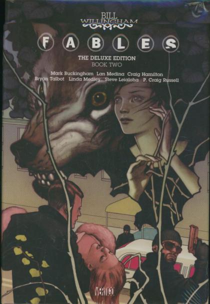 Fables: The Deluxe Edition, Book Two
