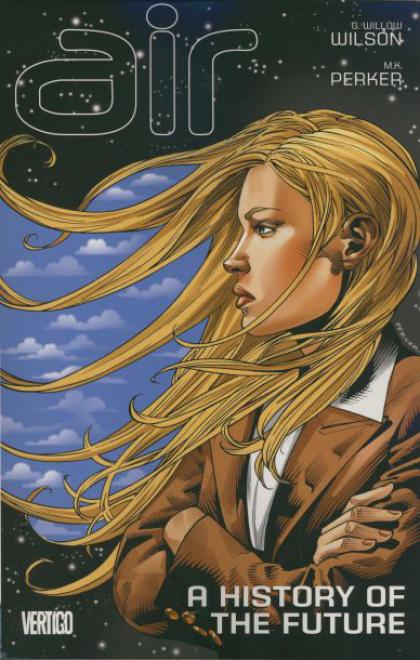 Air, Volume 4: A History of the Future