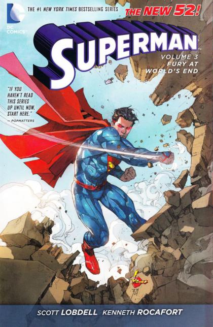 Superman, Volume 3: Fury at World's End