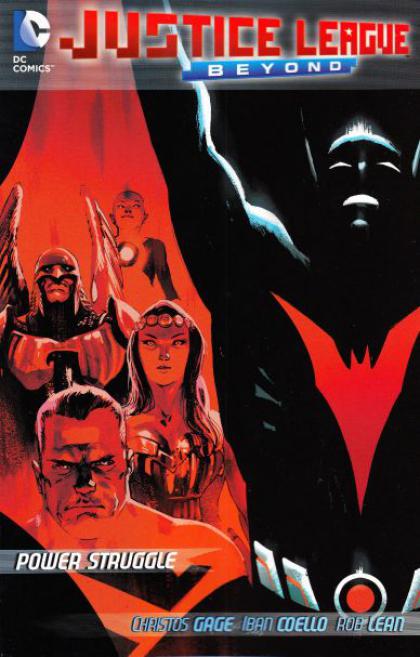Justice League Beyond: Power Struggle