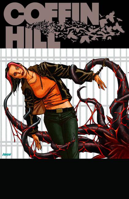 Coffin Hill, Volume 2: Dark Endeavors