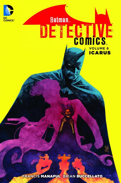 Batman Detective Comics: Icarus