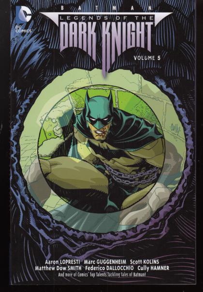 Batman: Legends of the Dark Knight