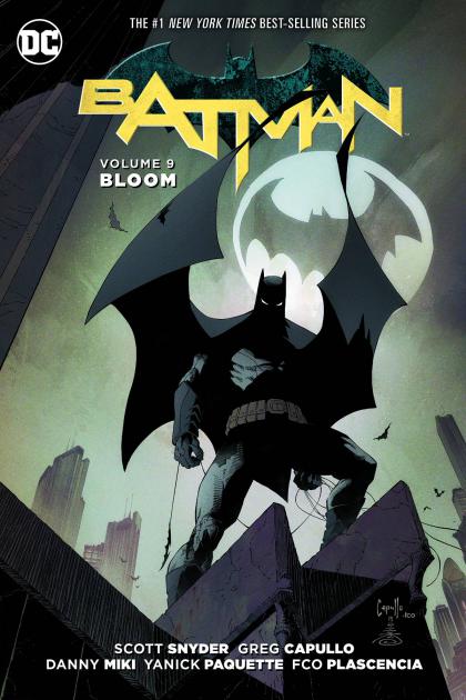 Batman: Bloom