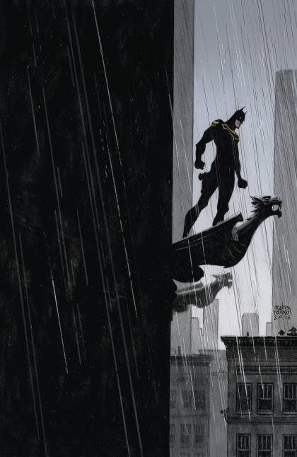 Batman Detective Comics: Gordon At War