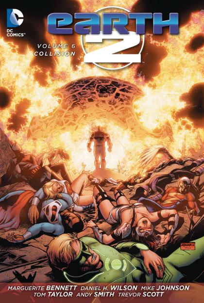 Earth 2: Collision