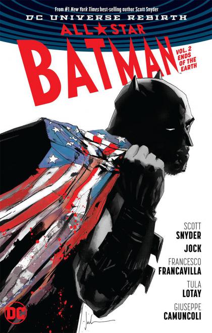 All-Star Batman: Ends of the Earth