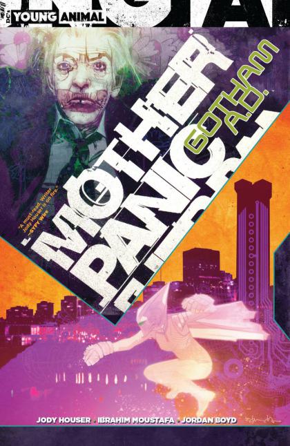 Gotham A.D.