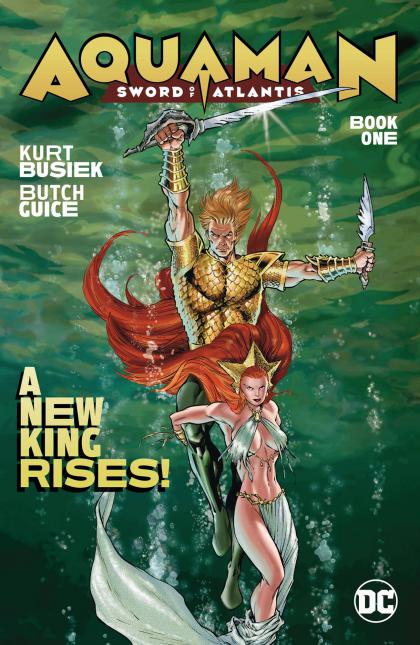 Aquaman: Sword of Atlantis