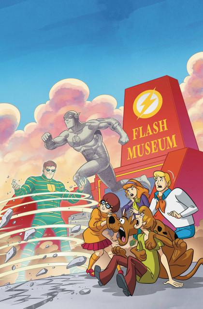 It's Scooby Time!