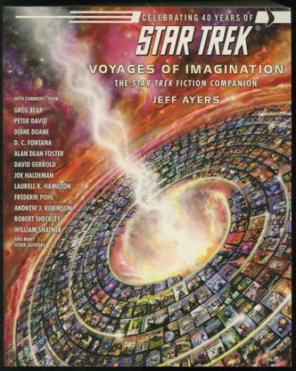 Celebrating 40 Years of Star Trek: Voyages of Imagination