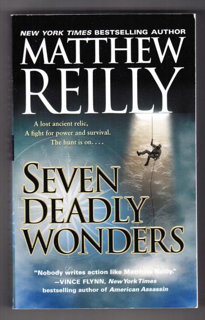 Seven Deadly Wonders