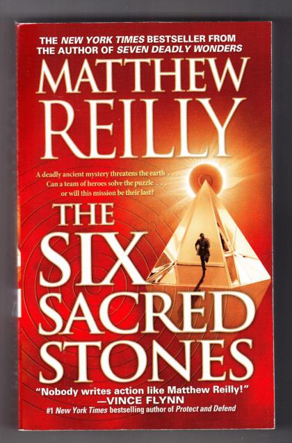 The Six Sacred Stones
