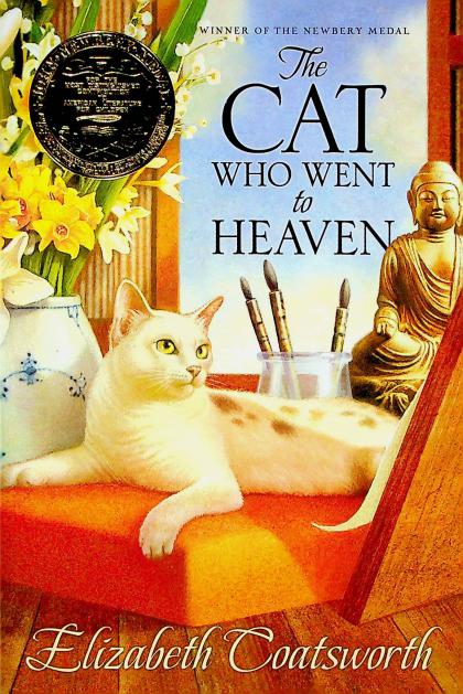 The Cat Who Went to Heaven