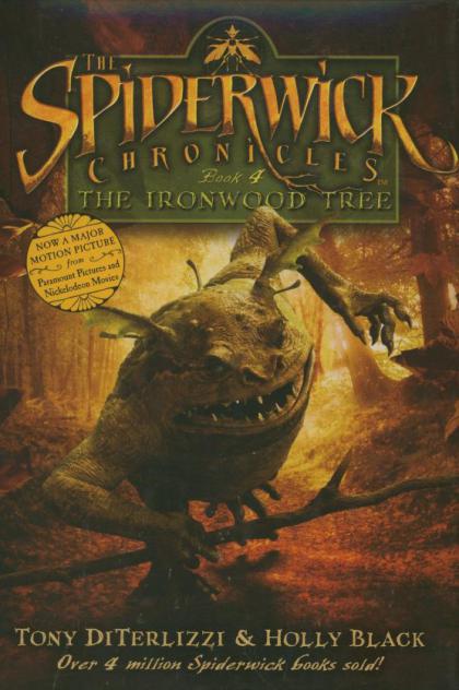 The Ironwood Tree