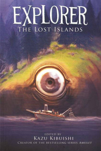 The Lost Islands