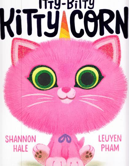 Itty-Bitty Kitty-Corn
