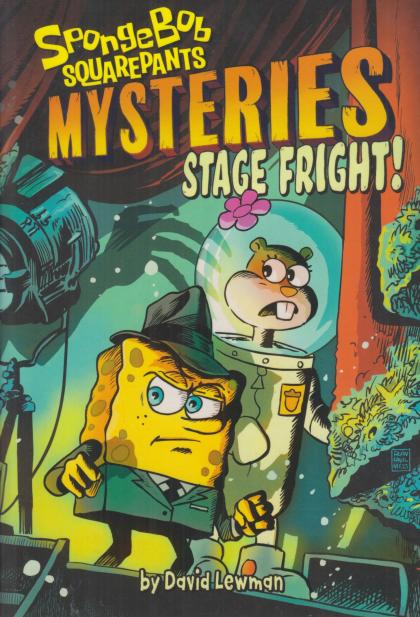 Stage Fright!