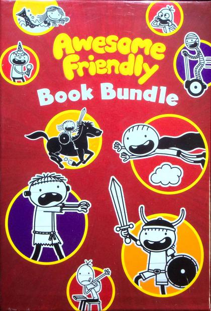 Awesome Friendly Book Bundle (Box Set)