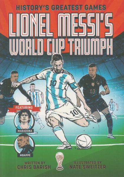 Lionel Messi's World Cup Triumph