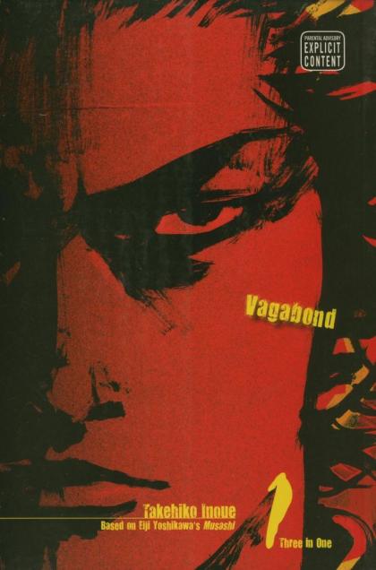 Vagabond, Volume One: VizBig Edition, Three-In-One