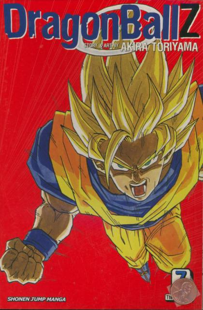Dragon Ball Z: Three in One 7