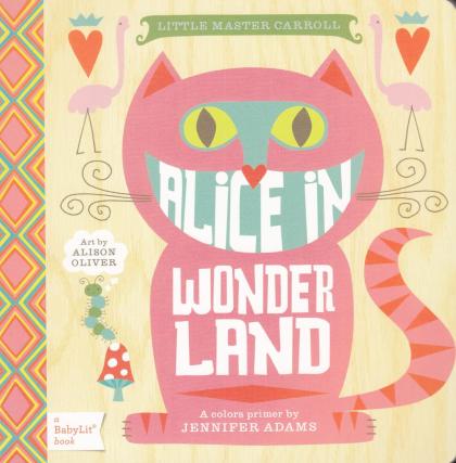 Alice in Wonderland (Board Book)