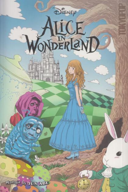 Alice in Wonderland