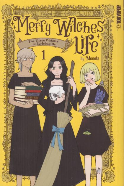 Merry Witches Life
