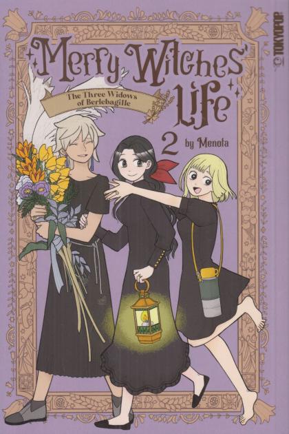 Merry Witches Life: The Three Witches of Berlebagille
