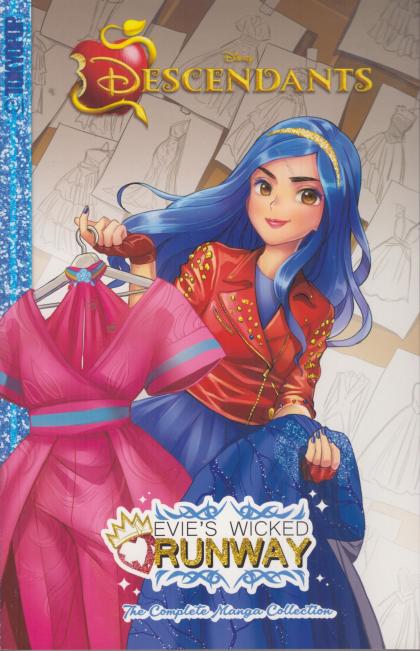 Evie's Wicked Runway: The Complete Manga Collection