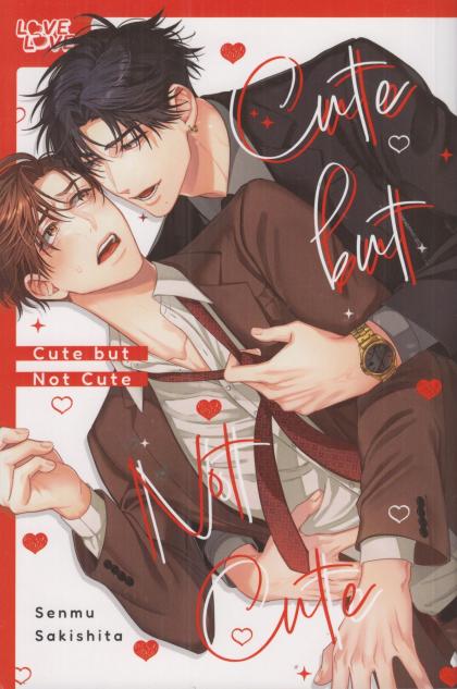 Cute but Not Cute