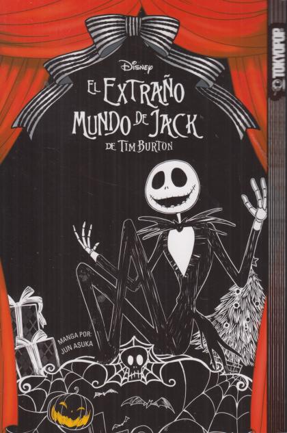 El Extrano Mundo de Jack