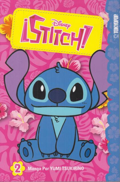 Stitch!